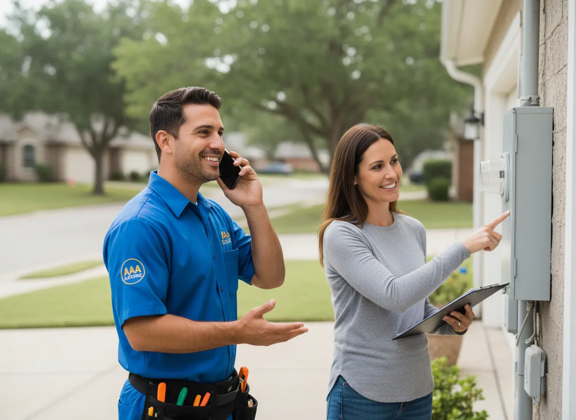 Electrical Repair Damascus, VA FAQs